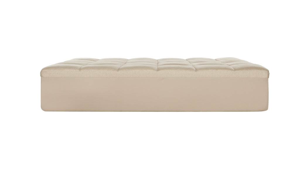 Keetsa 3" Plush Mattress Topper Memory Foam Mattress Topper KEETSA