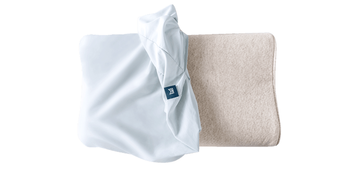 Keetsa Anti-Mite & Sweat-Resistant Pillow Protector