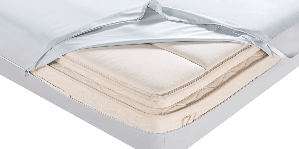 Anti-Mite & Sweat-Resistant Mattress Protector