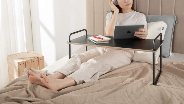 product_image_Soban Bed Desk Tray - Keetsa Mattress