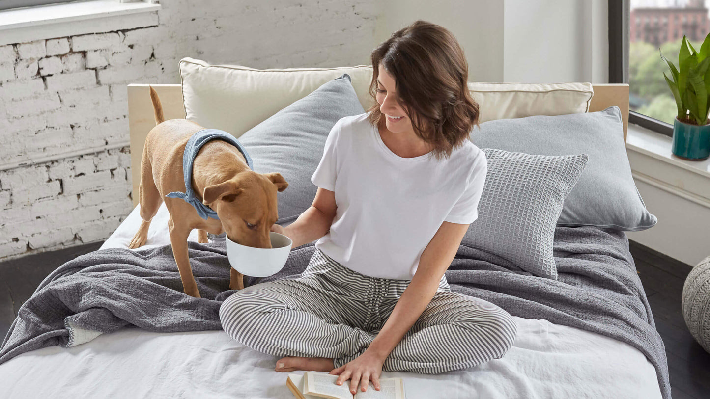 The Keetsa Pillow Plus® | KEETSA