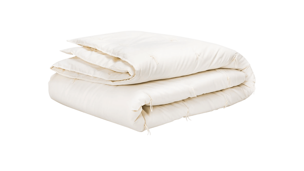Frankenmuth Woolen Mill Wool Filled Comforter | KEETSA
