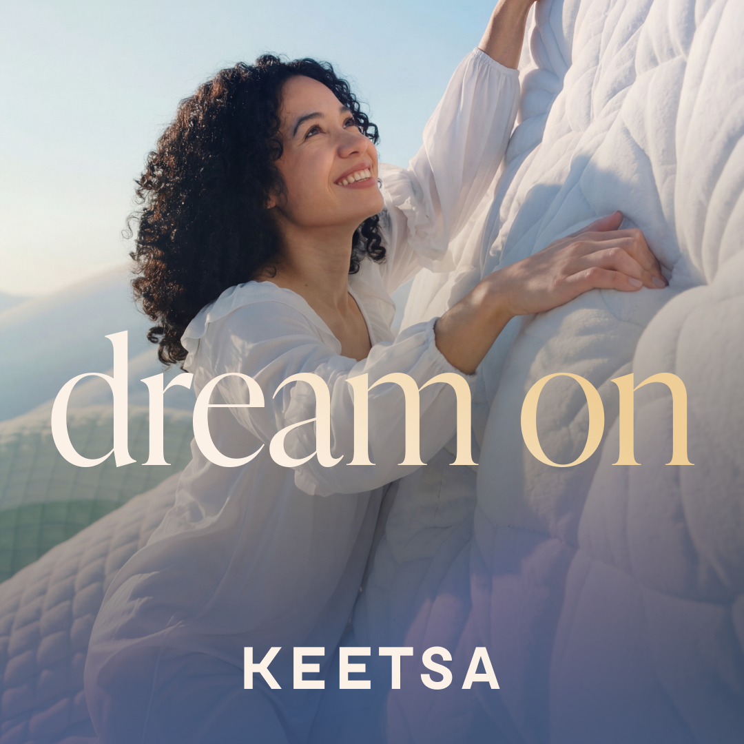 KEETSA Mattress - San Francisco