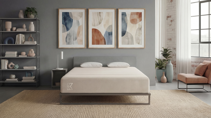KEETSA Mattress - San Francisco
