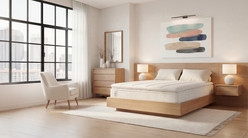 KEETSA Mattress - San Francisco