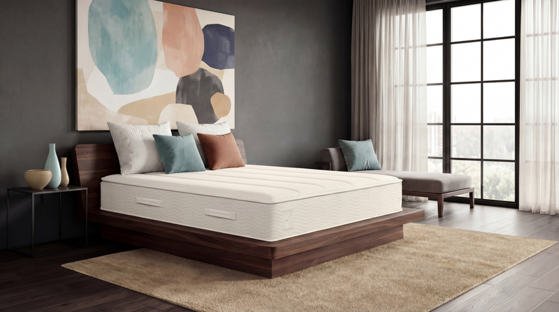 KEETSA Mattress - San Francisco