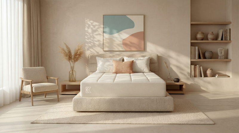 KEETSA Mattress - San Francisco