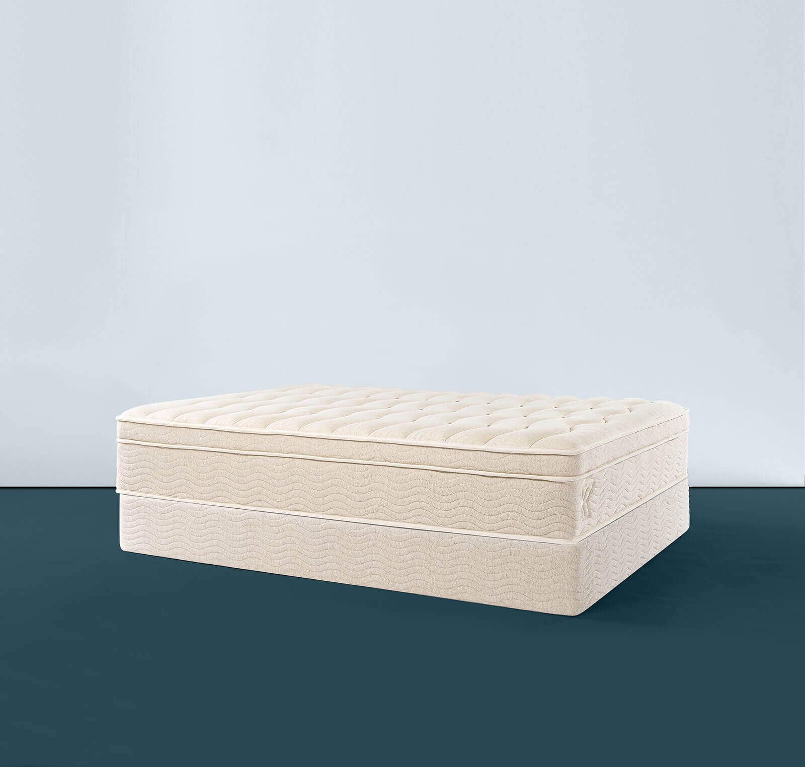 The Base® Bi-Fold Steel Box Spring | Keetsa – KEETSA