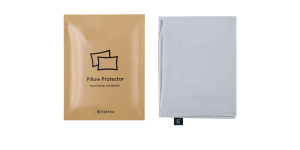 product_image_Keetsa Anti-Mite & Sweat-Resistant Pillow Protector