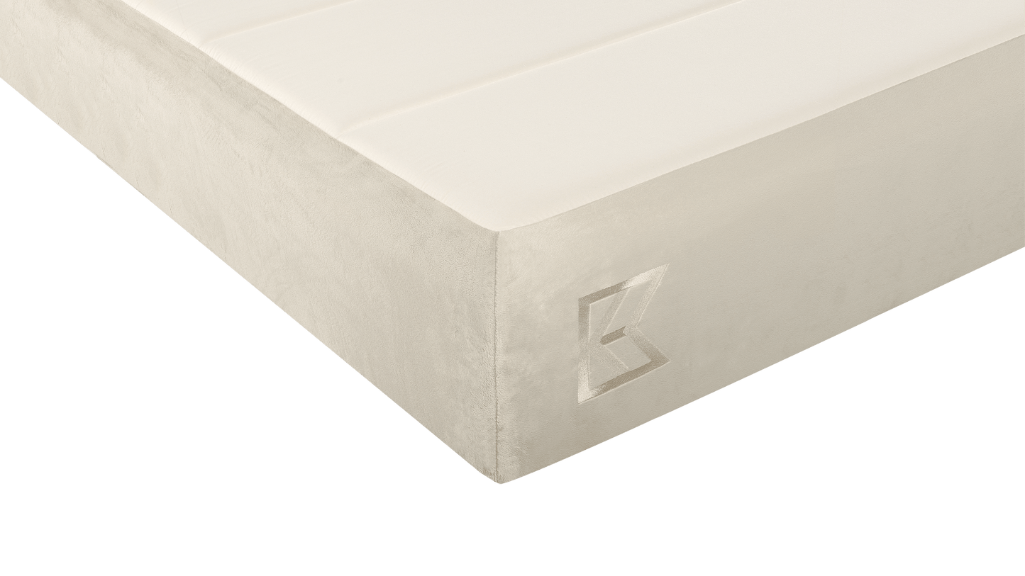 The Keetsa Cloud® mattress for back pain