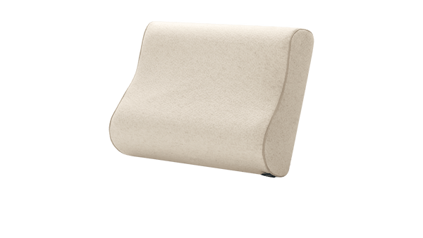 product_image_Tea Leaf Contour Pillow | KEETSA