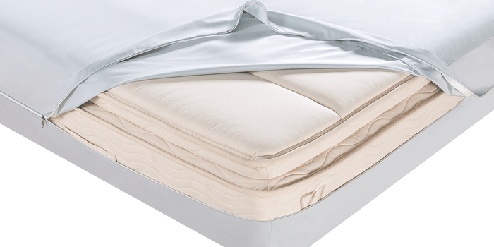 Anti Mite & Sweat-Resistant Mattress Protector 12 Inches | Full