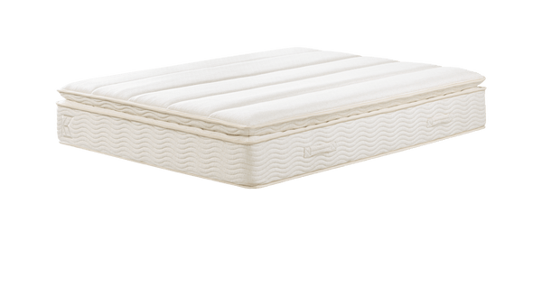 Medium Firm Mattress Pillow Top Memory Foam Hybrid Mattress