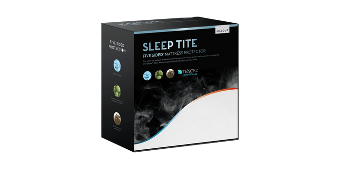 Water Proof Mattress Protector with Tencel® + Omniphase®