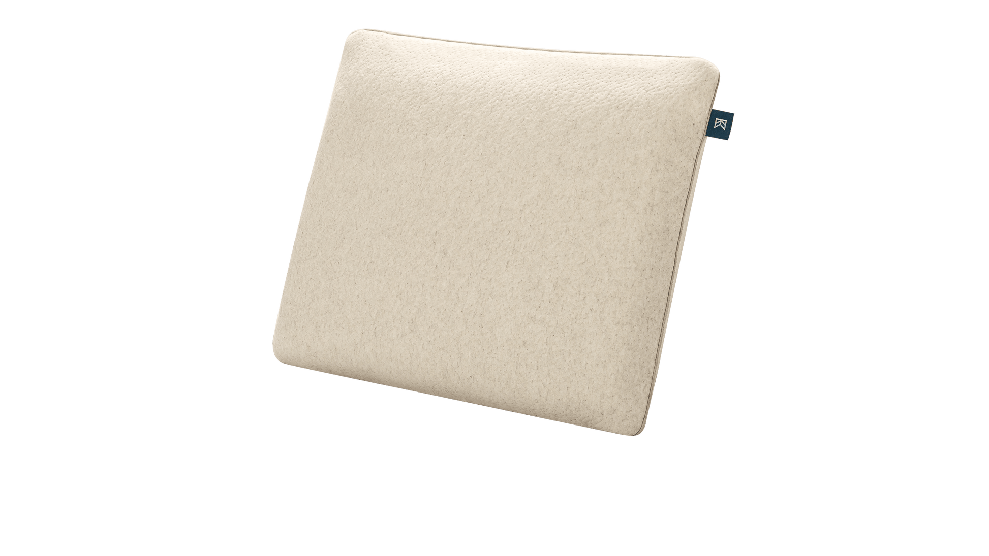 Tea Leaf Traditional Pillow | KEETSA