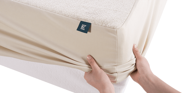 product_image_Water Proof Protector Fitted Sheet - Keetsa Mattress